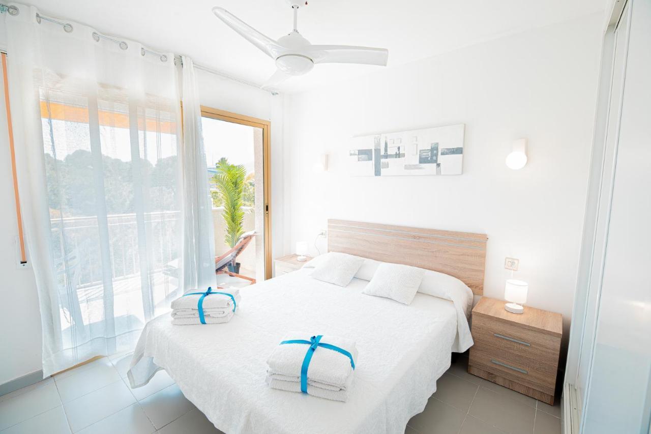 Apartamento Familiar Leomar Salou Exterior photo
