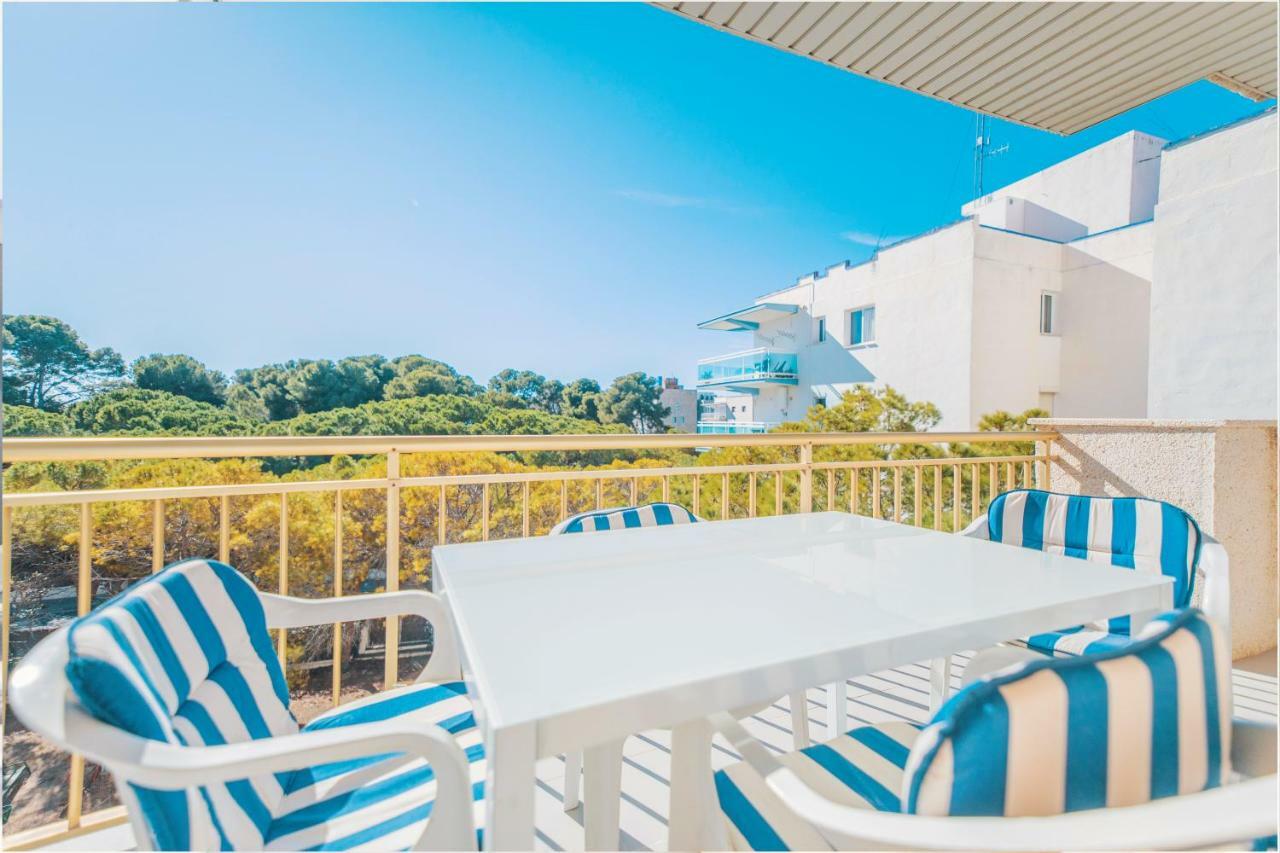 Apartamento Familiar Leomar Salou Exterior photo