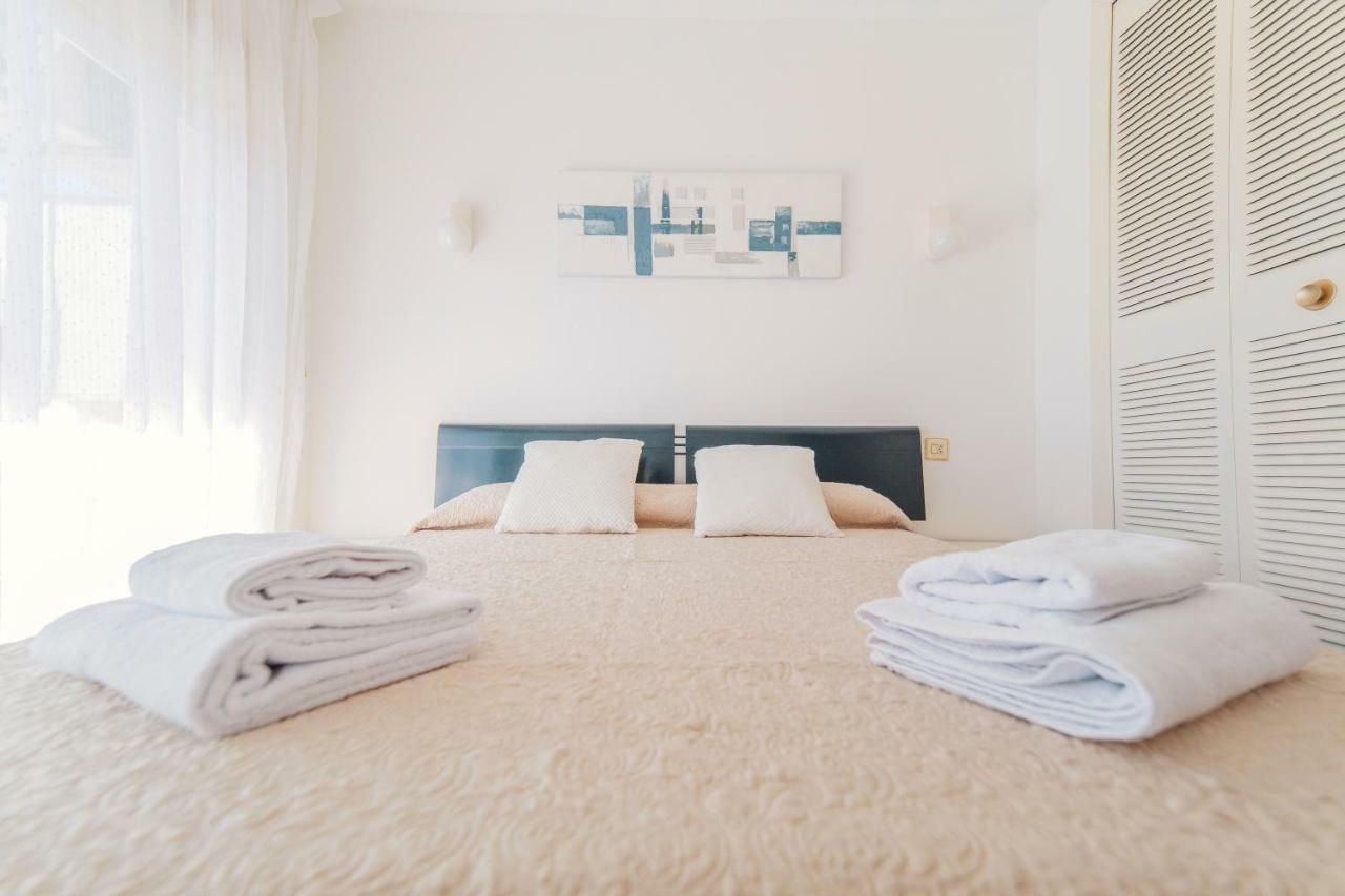 Apartamento Familiar Leomar Salou Exterior photo